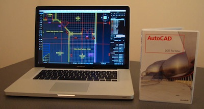 autocad 2011 for mac updates