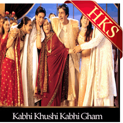 kabhi khushi kabhi gham songs download