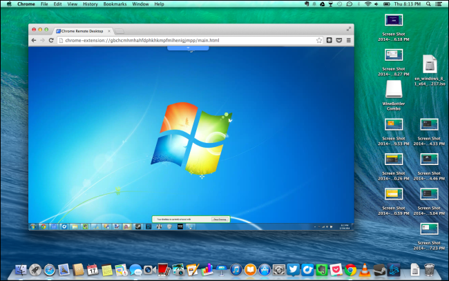 software for webcam windows os on mac